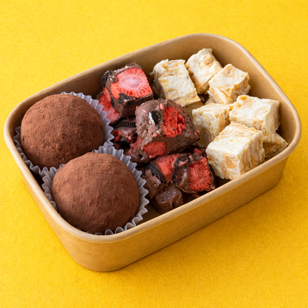 Ccchew Club Snack Box