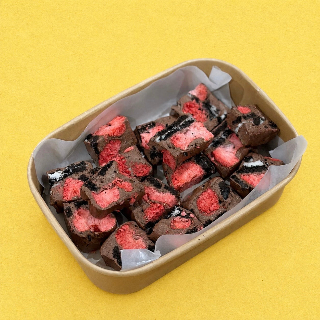 Choco Berry Chewy Cookie (100g)