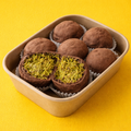 Choco Matcha Chewy Ball (6 Pack)