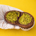 Choco Matcha Chewy Ball (single)