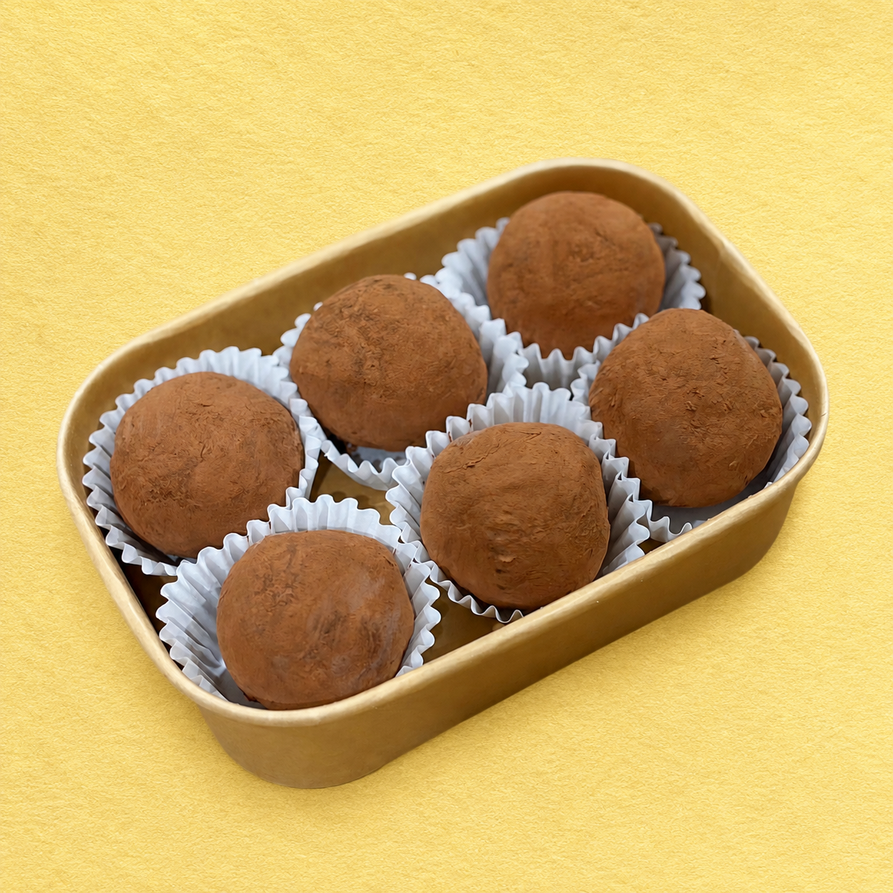 Choco Matcha Chewy Balls (6 Pack)